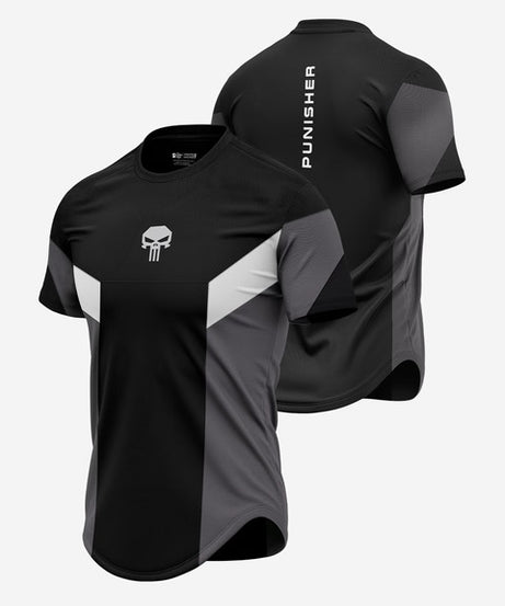 Punisher One Man Army Drop Cut T-Shirts