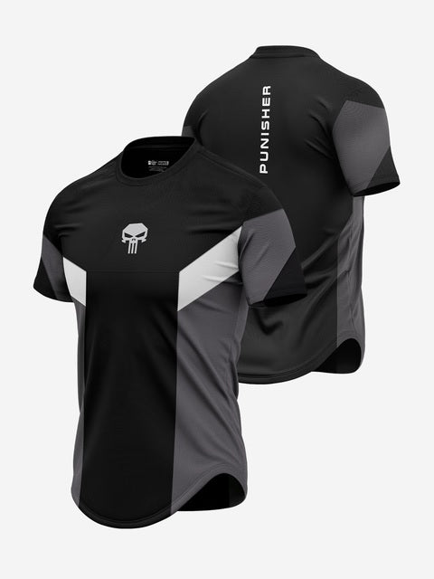 Punisher One Man Army Drop Cut T-Shirts