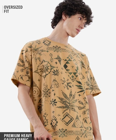 Kalahari Oversized T-Shirts