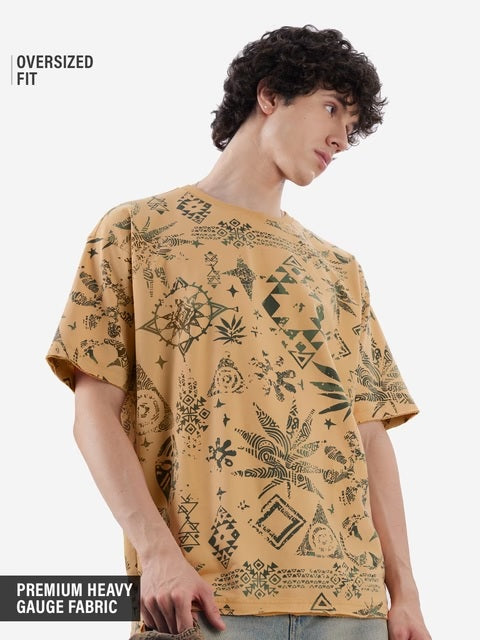 Kalahari Oversized T-Shirts