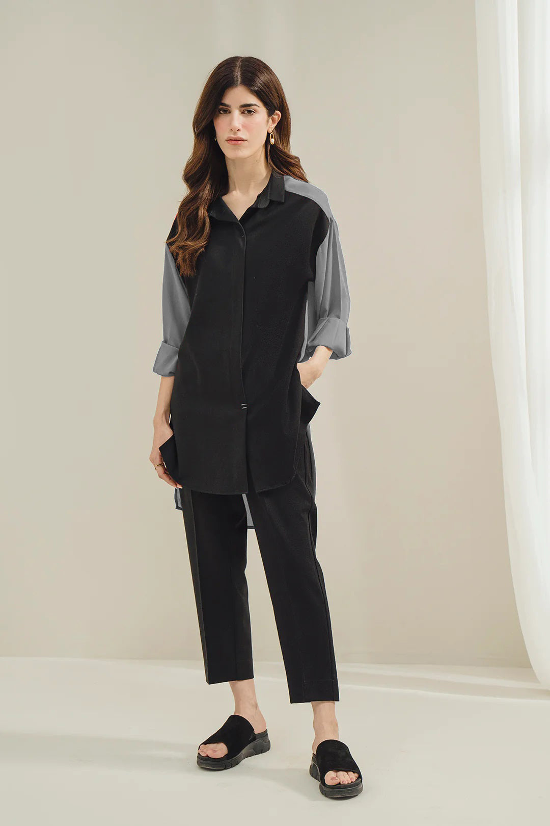 Korean BSY Co-ord Set For Women's