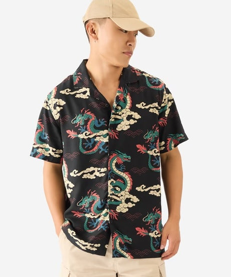 Dragons Holiday Shirts