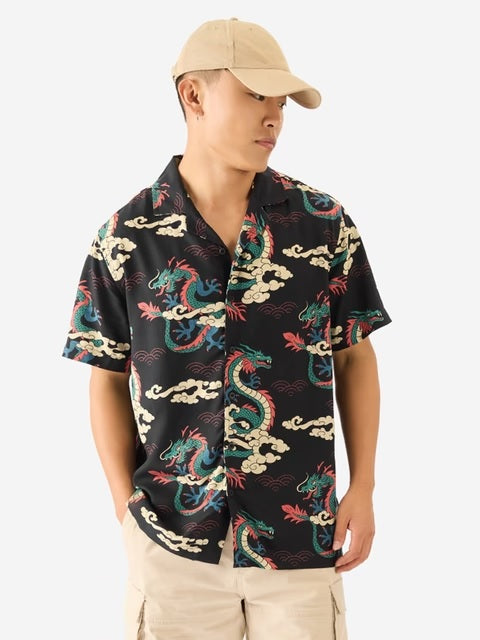 Dragons Holiday Shirts