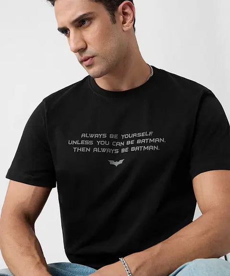 Batman Always Be Batman T-Shirts