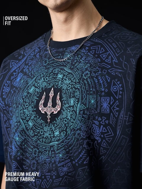 TSS Originals Trident Oversized T-Shirts