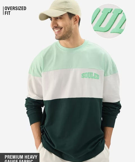 Jasper Oversized Full Sleeve T-Shirts