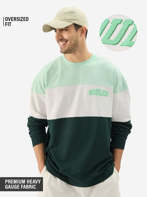 Jasper Oversized Full Sleeve T-Shirts