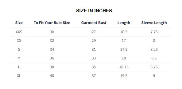 Baby Tee Women Cropped Tops