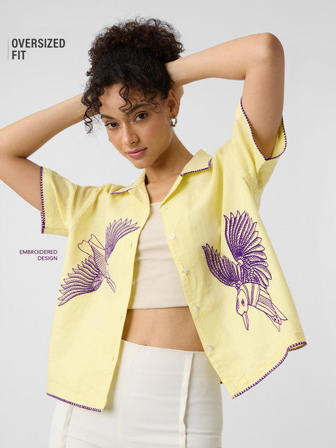 TSS Originals Birds Women Holiday Shirts