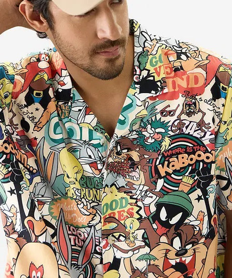Looney Tunes: Vintage Holiday Shirts