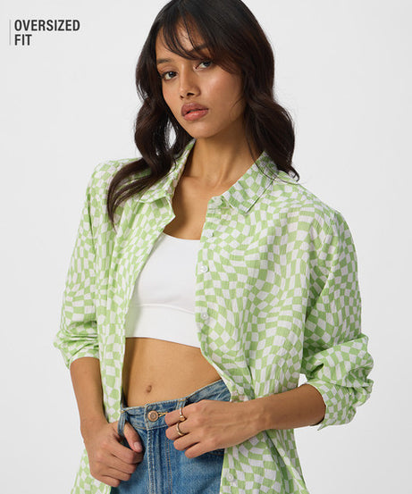 TSS Originals Swirls Women Shirts