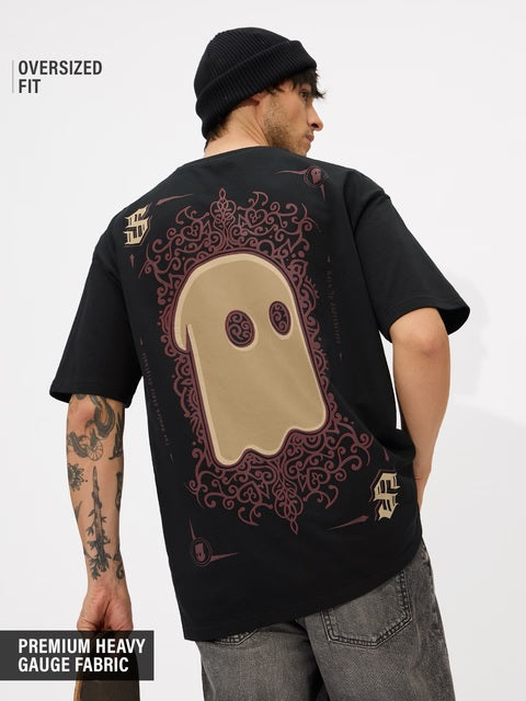 The King Oversized T-Shirts