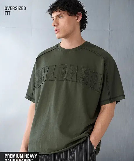Unleash Oversized T-Shirts