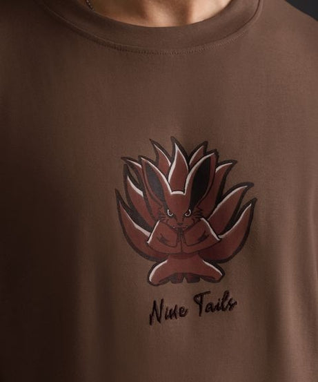 Naruto Nine Tails T-Shirts