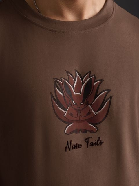 Naruto Nine Tails T-Shirts