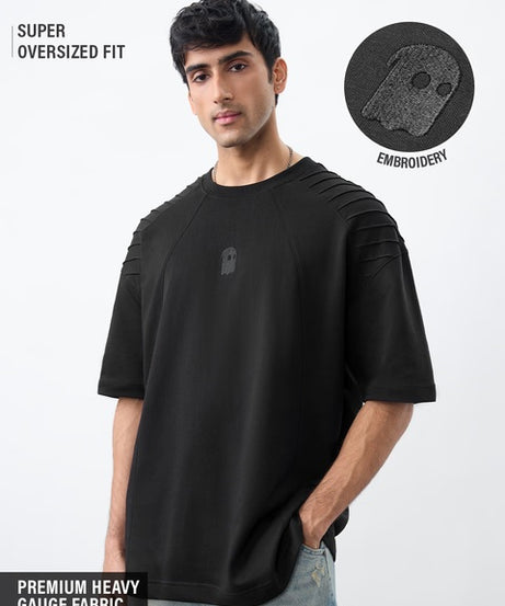 Oversized T-Shirt  Midnight Soul Super Oversized T-Shirts