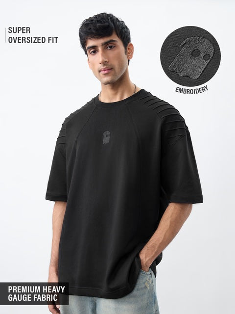 Oversized  Midnight Soul Super Oversized T-Shirts