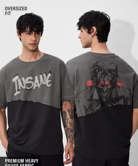 Insane Oversized T-Shirts
