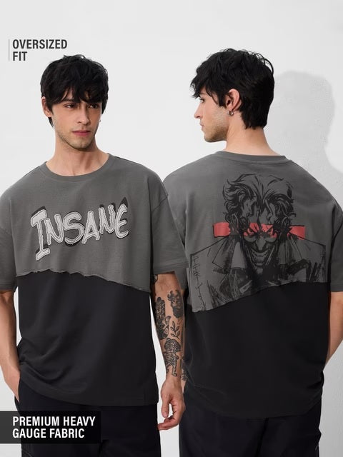 Insane Oversized T-Shirts