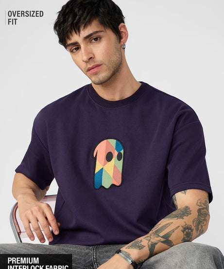 TSS Originals Fusion Berry Oversized T-Shirts