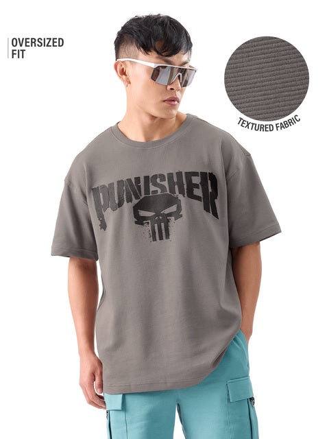 Cold Fury Oversized T-Shirts