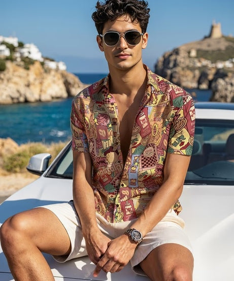 90's Kid Holiday Shirts