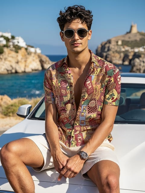 90's Kid Holiday Shirts