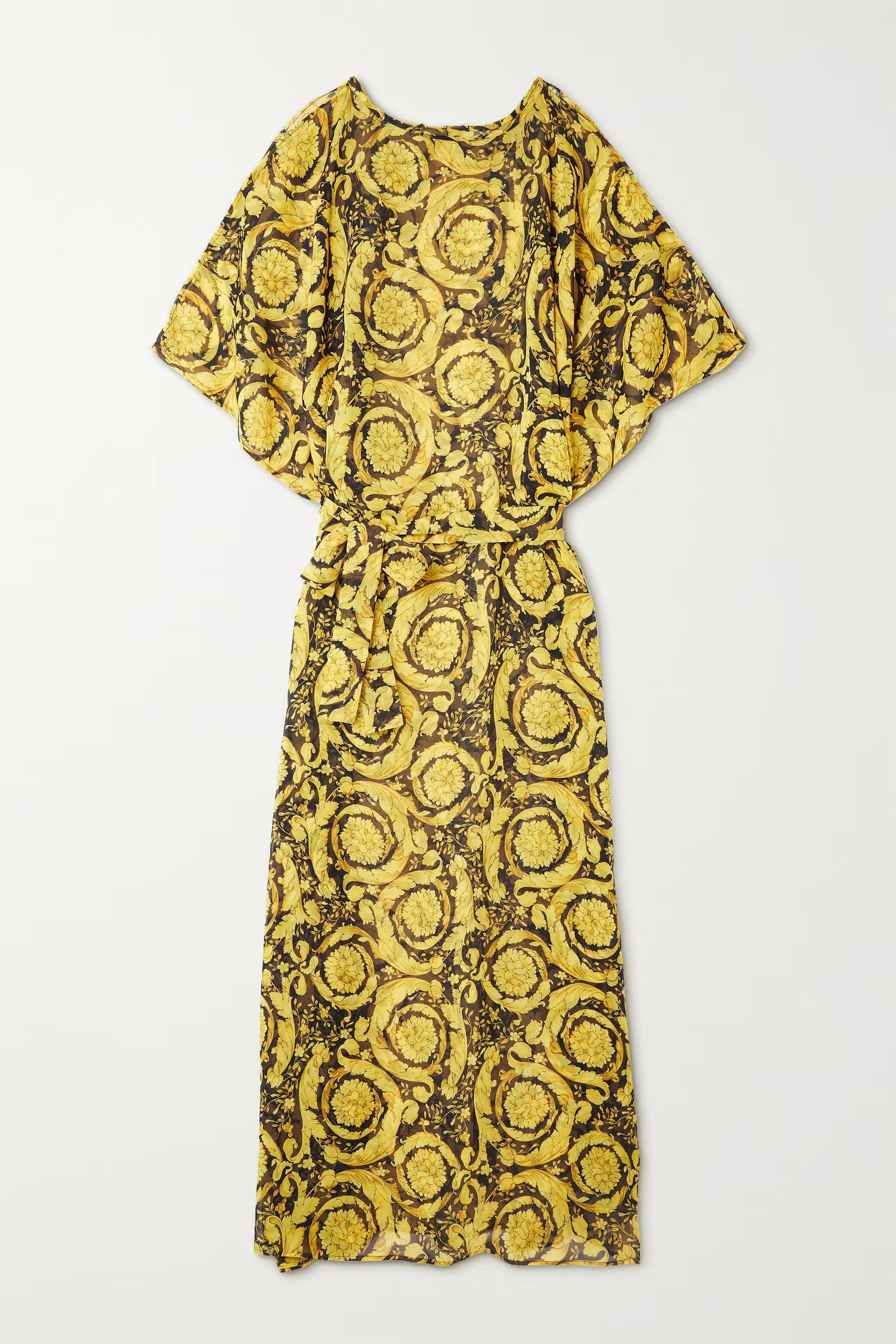 Premium Georgette Kaftan - Perfect for Evening & Special Occasions Caftan