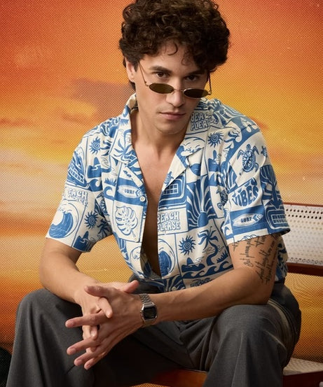 Summer Vibe Holiday Shirts