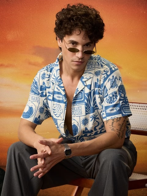 Summer Vibe Holiday Shirts