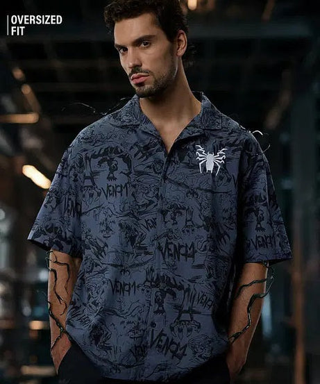 Venom Pure Destruction Holiday Shirts