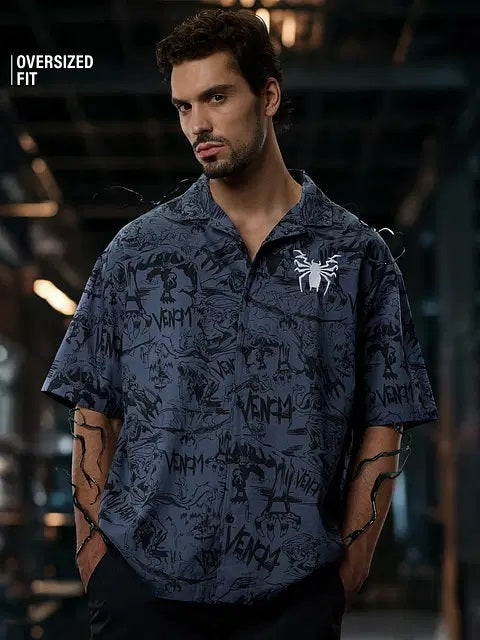 Venom Pure Destruction Holiday Shirts