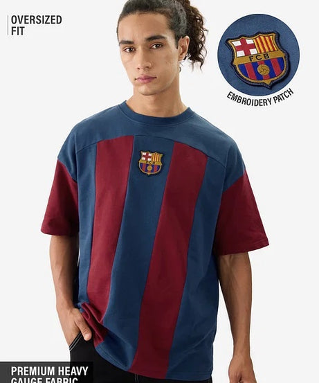 FCB Matchday Oversized T-Shirts