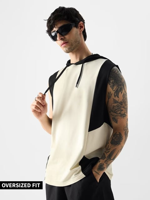 Solids  Black, White  Hooded T-Shirts