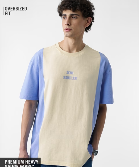 Shell Oversized T-Shirts