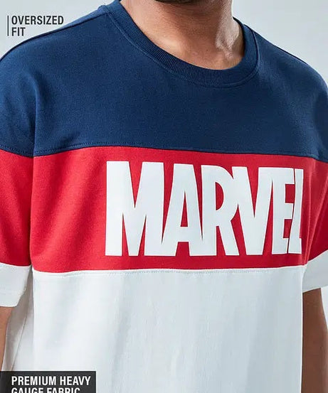 Marvel Universe Oversized T-Shirts