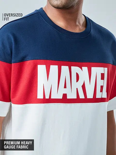 Marvel Universe Oversized T-Shirts