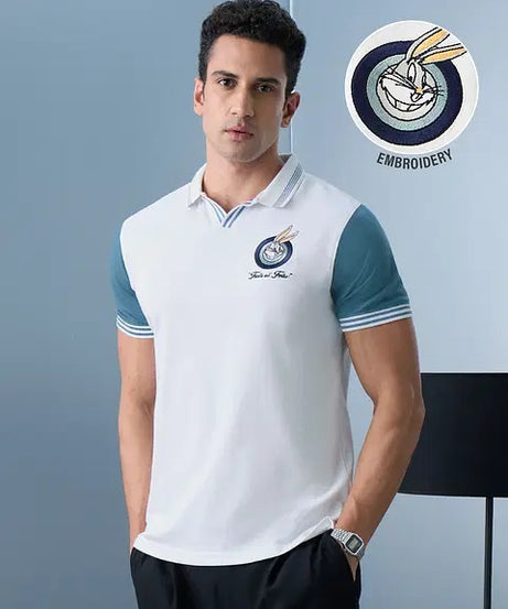 Bugs Bunny Classic Polos T-Shirt