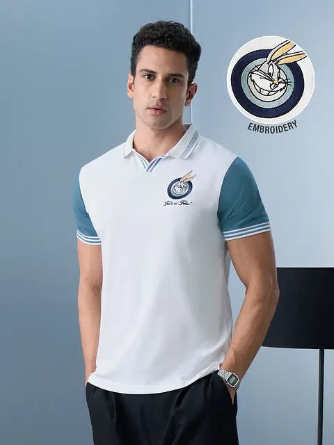 Bugs Bunny Classic Polos T-Shirt