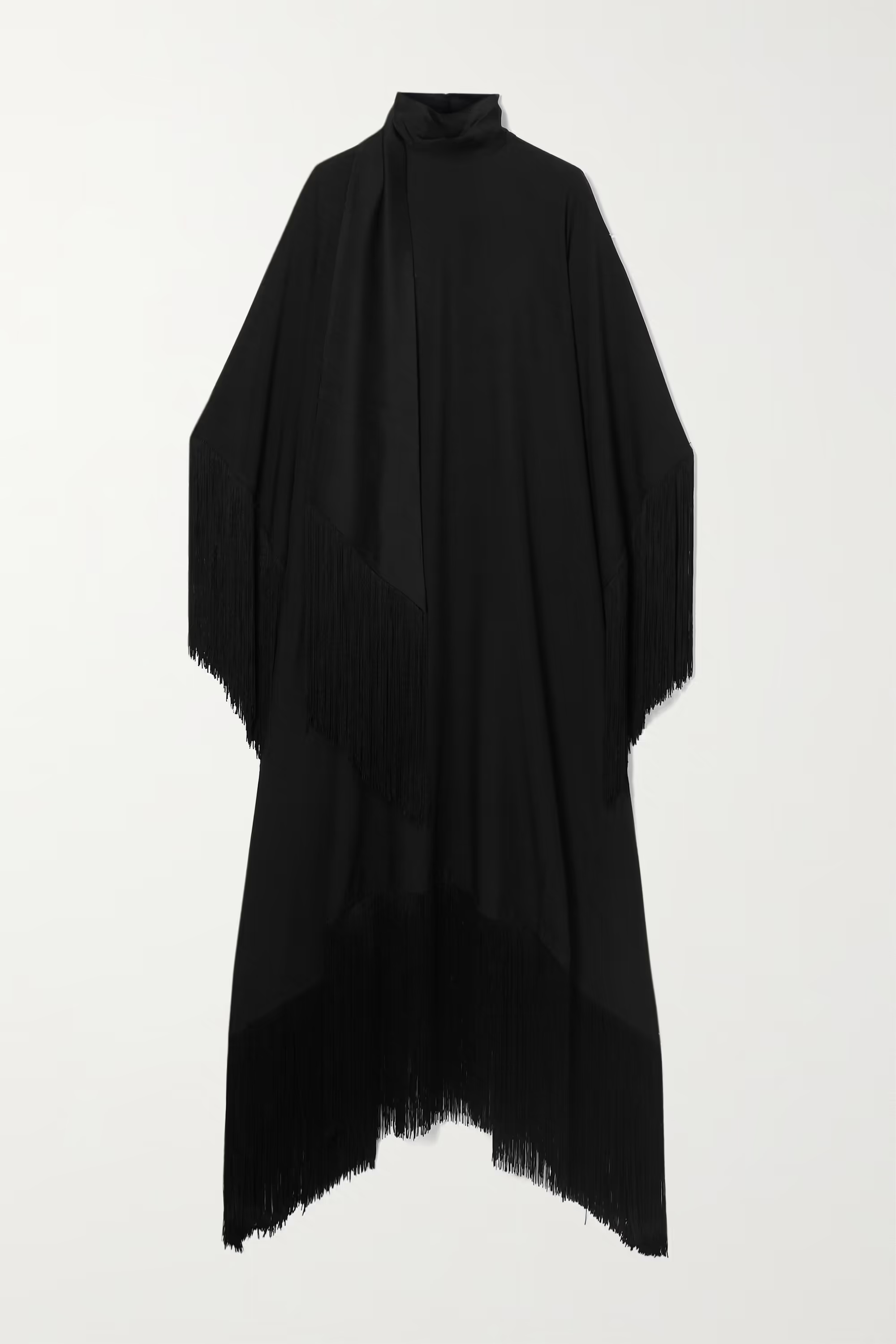 Women's Korean Silk Kaftan Dress - Lightweight and Comfortable Caftan