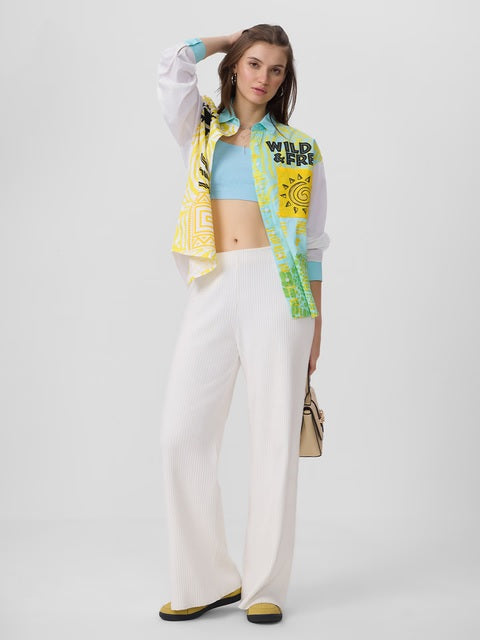 TSS Originals Wild & Free Women Boyfriend Shirts