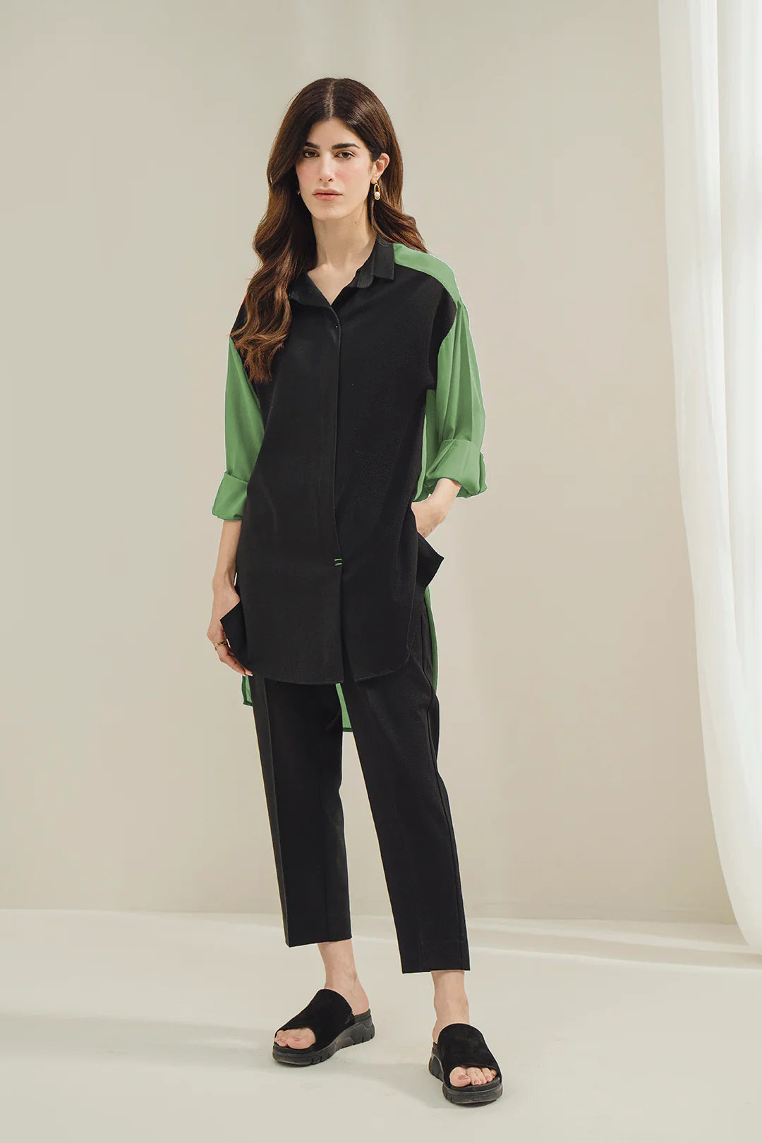 Korean BSY Co-ord Set For Women's