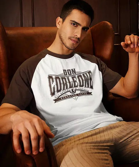 The Godfather Corleone T-Shirts