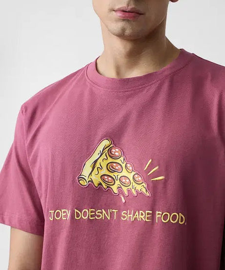 Friends Pizza Keeper T-Shirts