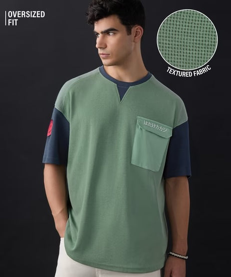 Naruto Shinobi Gear Oversized T-Shirts