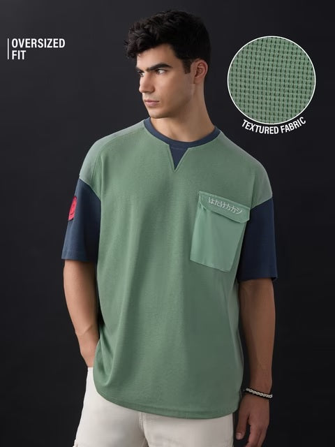 Naruto Shinobi Gear Oversized T-Shirts