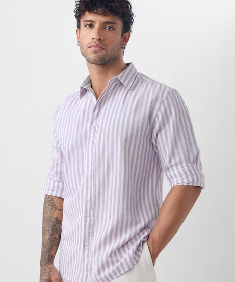 Stripes Moonlit Shirts