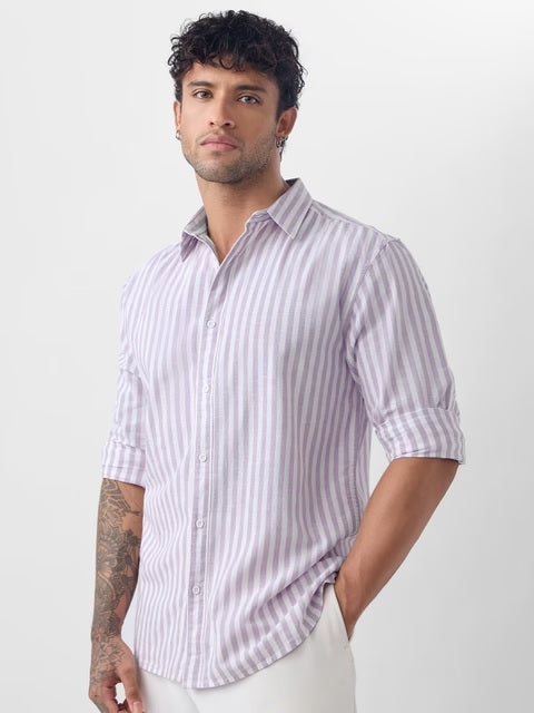 Stripes Moonlit Shirts