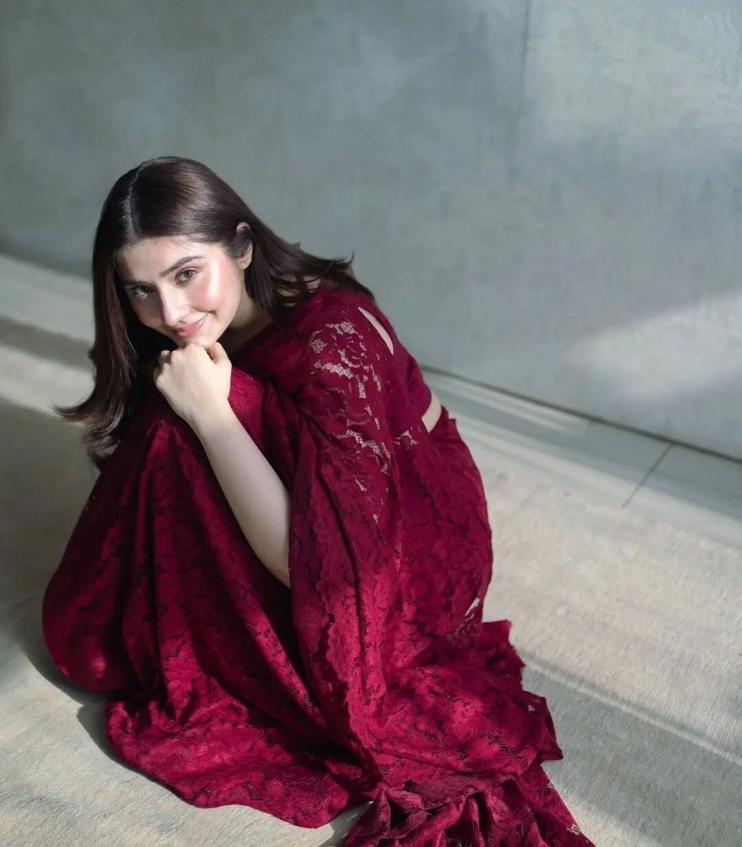 Stylish Classic Soft Net Saree With Blouse 11-GP