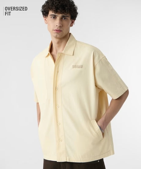 Luminance Oversized Shirts